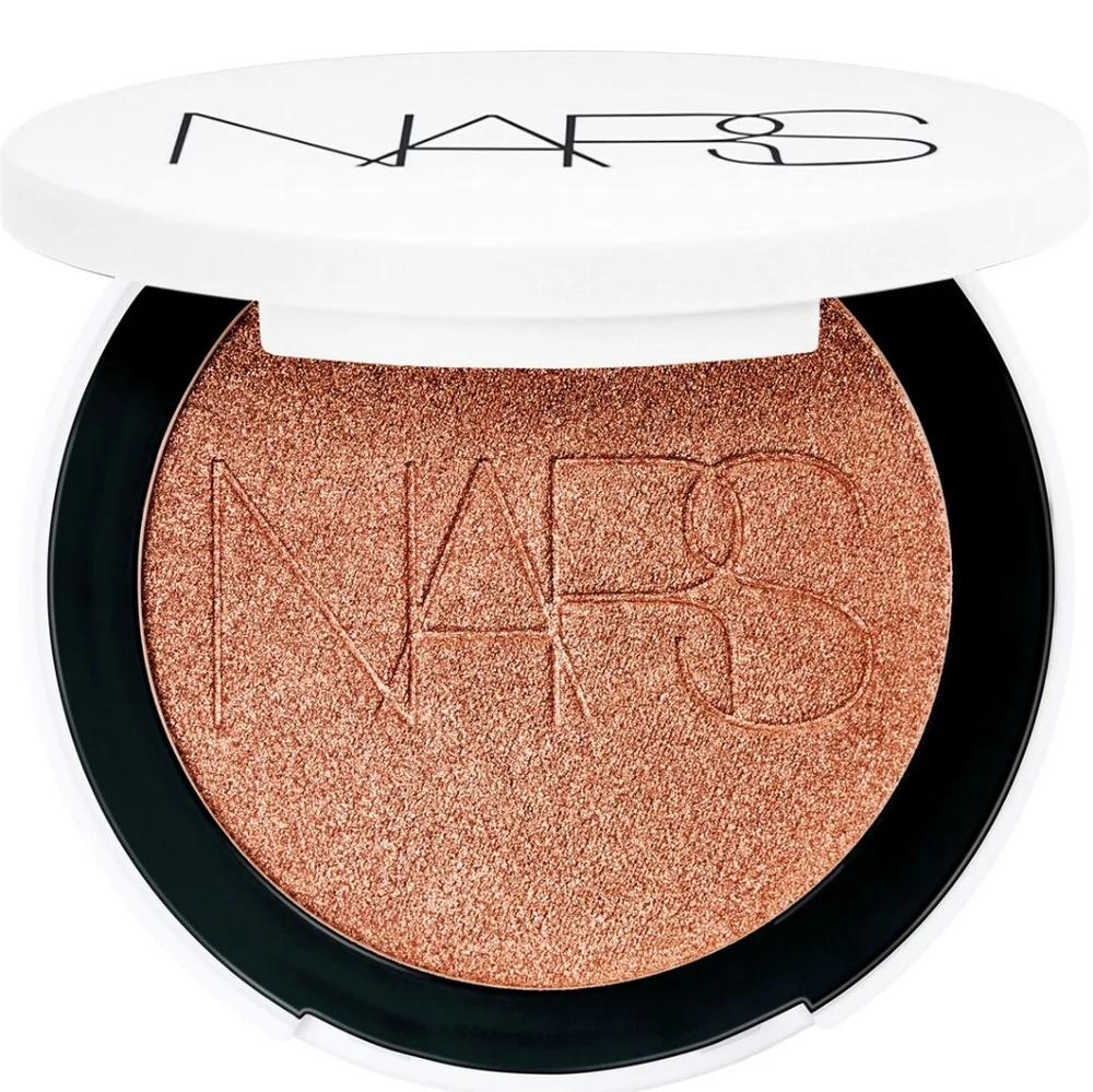 NARS Total Eclipse Light Perfecting Luminizing Powder Highlighter Copper Bronze